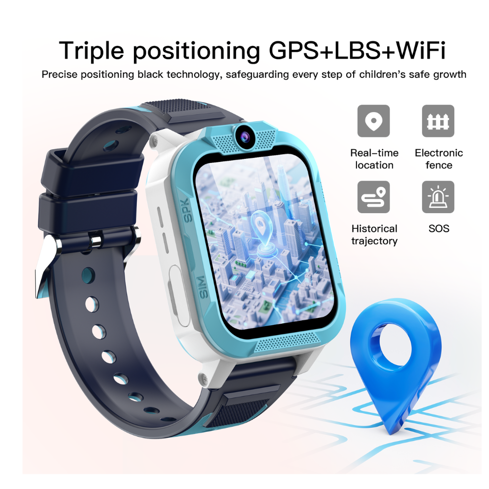 Blackview Z40 Pro: Smartwatch für Kinder – Bild 14