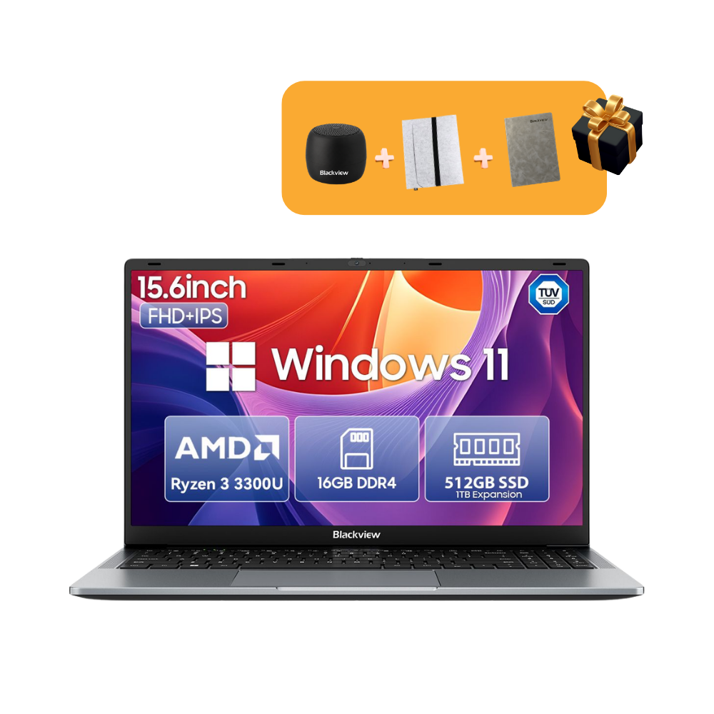 Blackview AceBook 6 Laptop AMD Ryzen3 3300 U