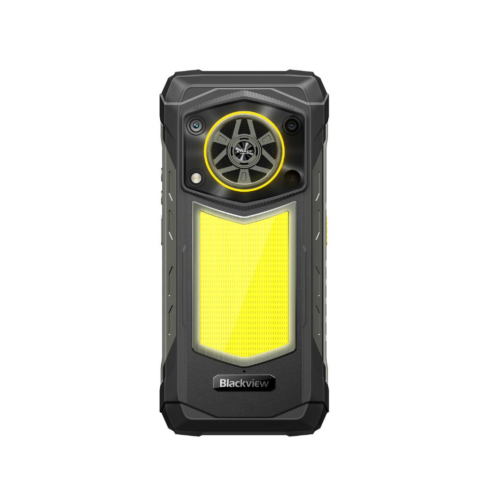 Blackview ROCK 5 | Leistungsstarke Taschenlampe und großer Akku – Bild 5