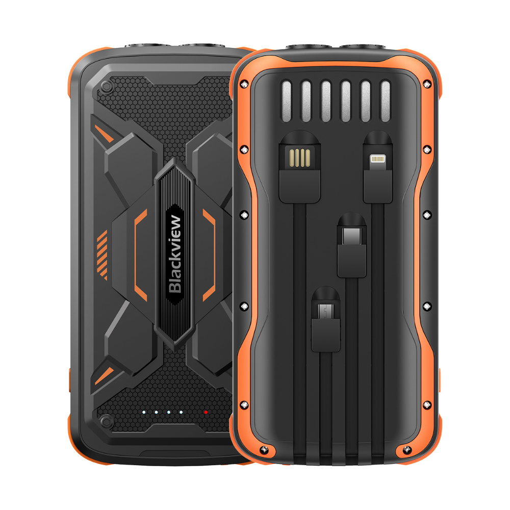 Blackview TERRA 20 Power Bank 20000mAh – Bild 10