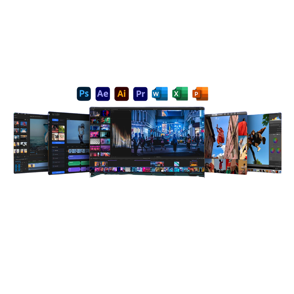 Blackview Table 16: Triple écran portable – Bild 8