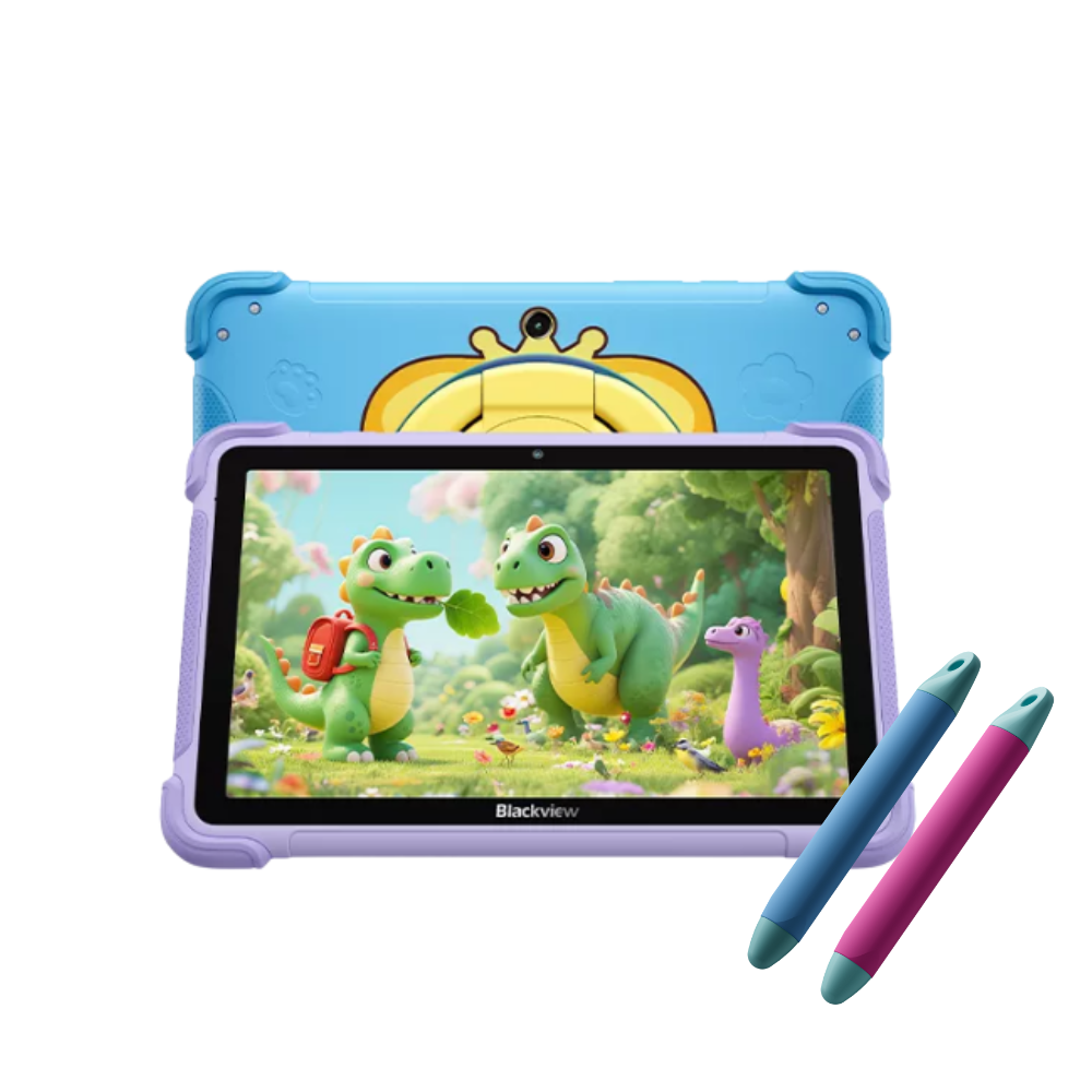 Blackview LINK 1 Kids Tablet: Das Tablet für die Kleinsten