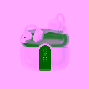 Blackview AirBuds 15: Kabellose Kopfhörer - Weiß