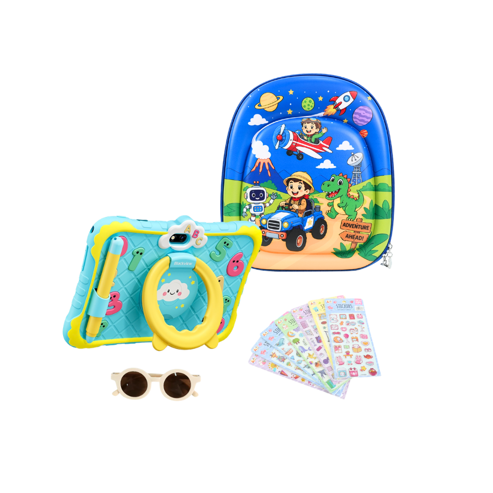 Link Lite Kids: Tablet mit Rucksack und Stift – Bild 11