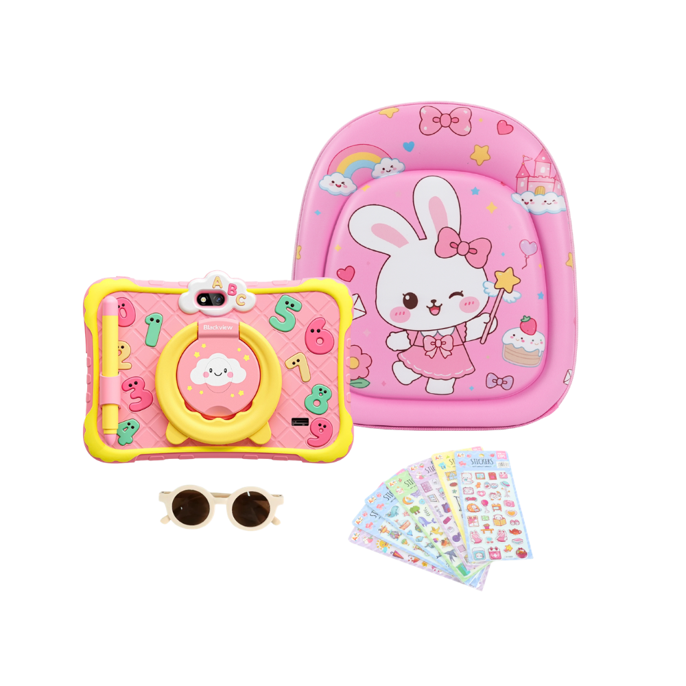Link Lite Kids: Tablet mit Rucksack und Stift – Bild 12
