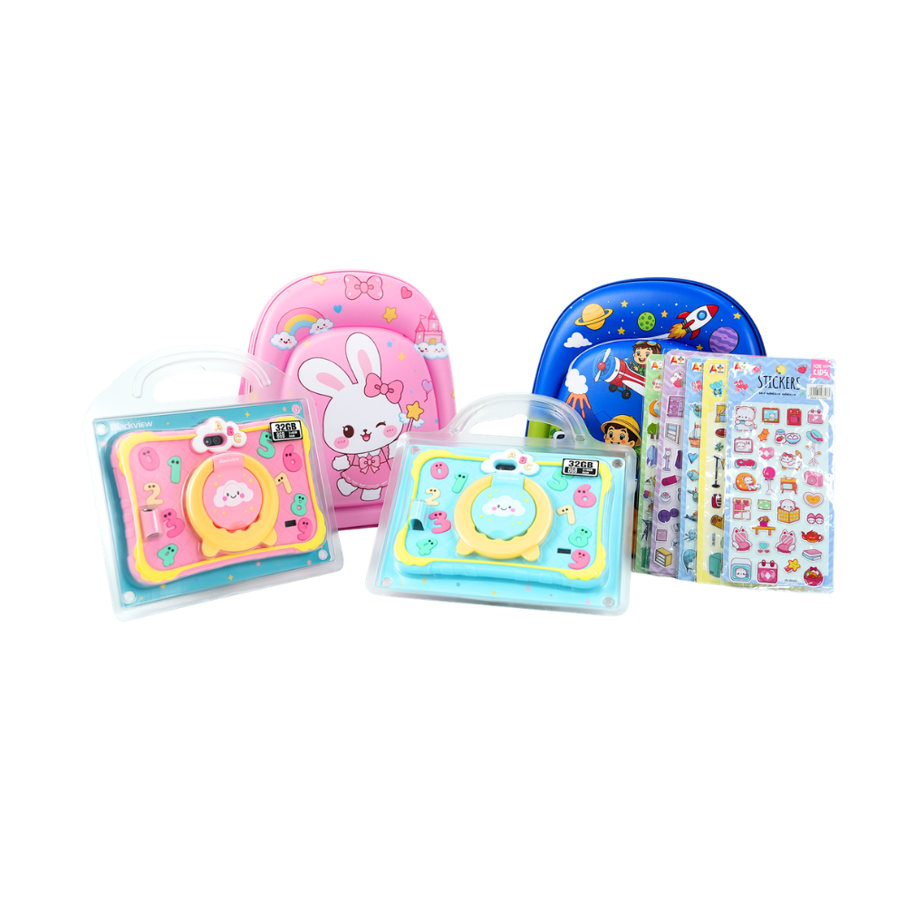 Link Lite Kids: Tablet mit Rucksack und Stift – Bild 13