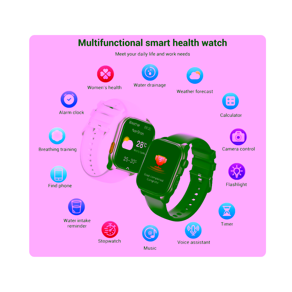 Blackview R70 - Smartwatch – Bild 3