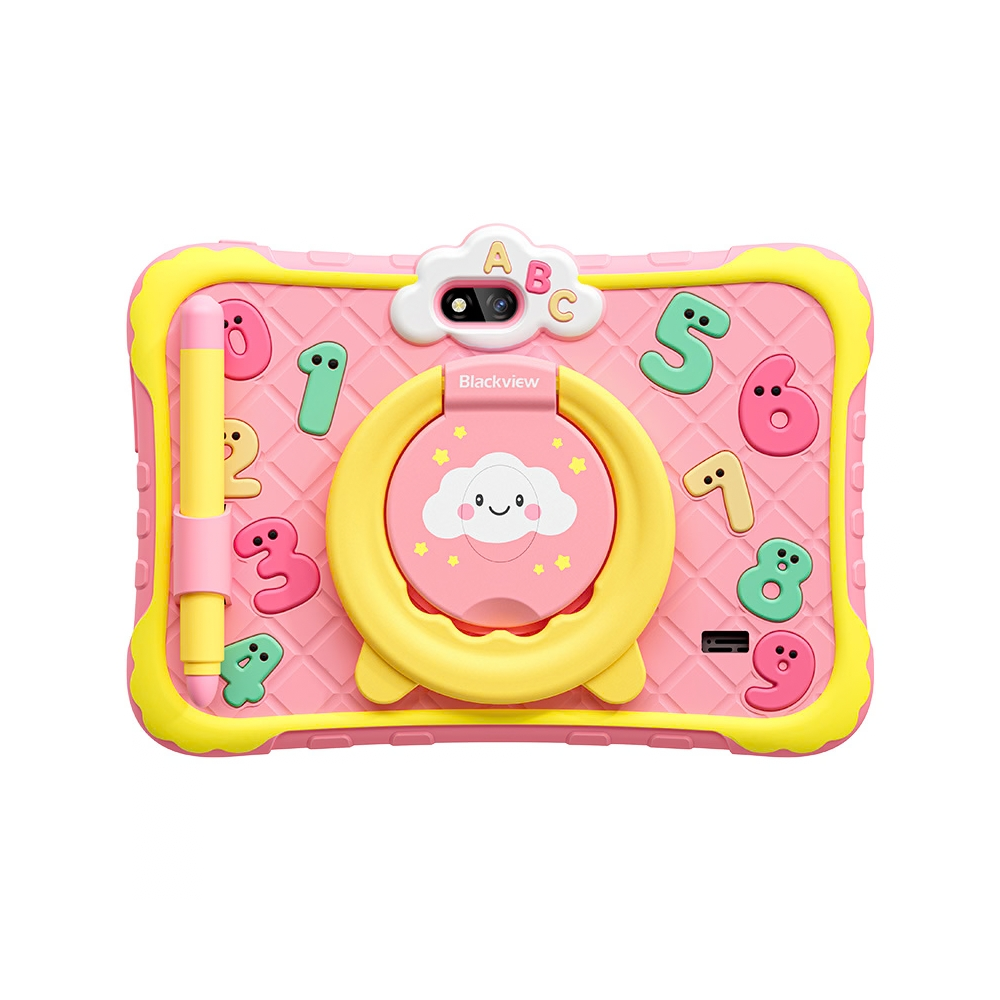 Link Lite Kids: Tablet mit Rucksack und Stift – Bild 8